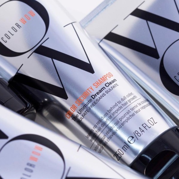 SHAMPOOING COLOR SECURITY - COLOR WOW