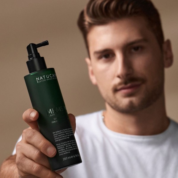 SPRAY ACTIVATEUR CUIR CHEVELU - NATUCAIN