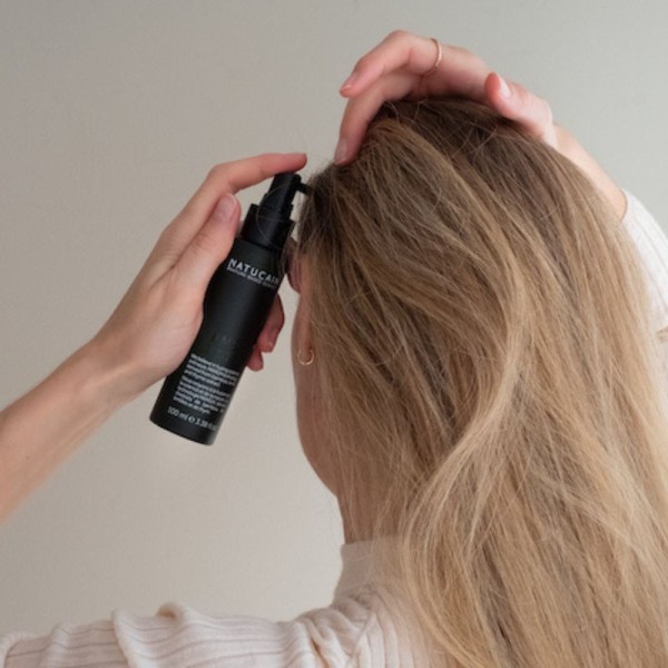 SPRAY ACTIVATEUR CUIR CHEVELU - NATUCAIN