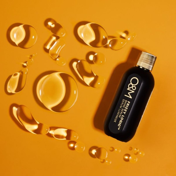 SERUM BRILLANCE FRIZZY LOGIC SHINE - O&M