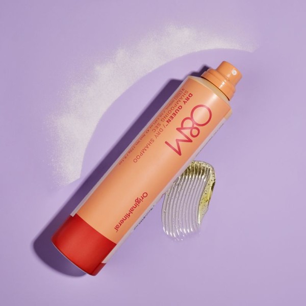 SHAMPOOING SEC DRY QUEEN - O&M