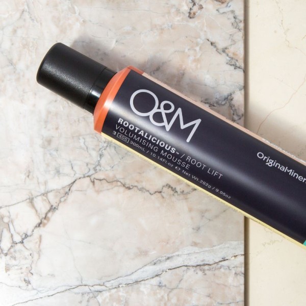 MOUSSE VOLUME ROOTALICIOUS - O&M