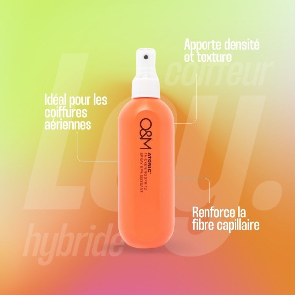 SPRAY VOLUMATEUR ATONIC THICKENING...