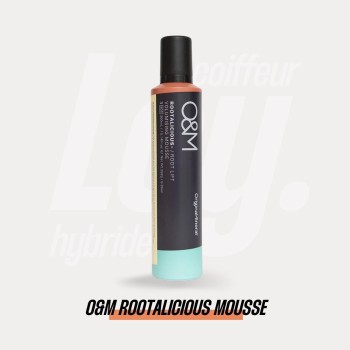 MOUSSE VOLUME ROOTALICIOUS...