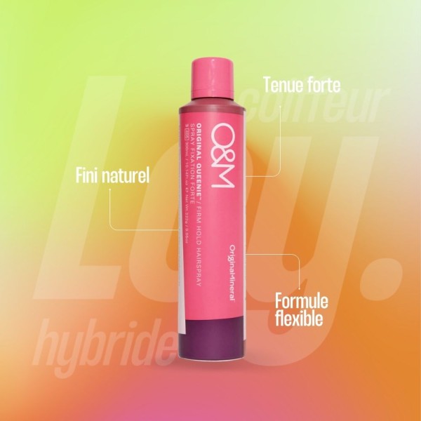 ORIGINAL QUEENIE FIRM HOLD HAIRSPRAY...