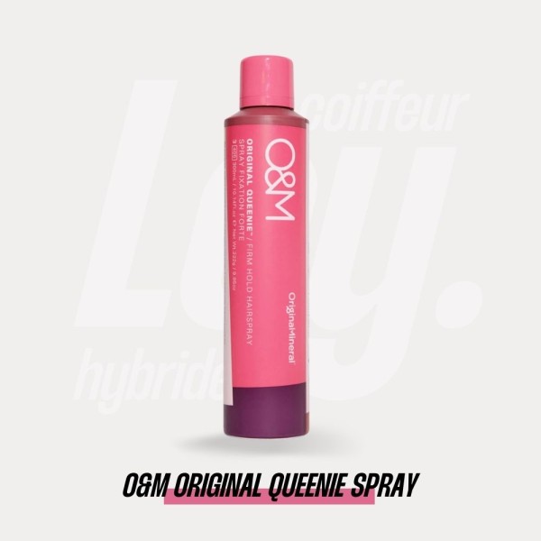 ORIGINAL QUEENIE FIRM HOLD HAIRSPRAY...