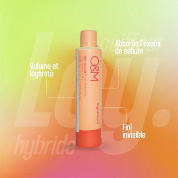 SHAMPOOING SEC DRY QUEEN - O&M 2