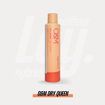 SHAMPOOING SEC DRY QUEEN - O&M