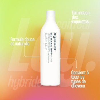 SHAMPOOING DETOX - O&M 2