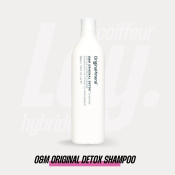 SHAMPOOING DETOX - O&M