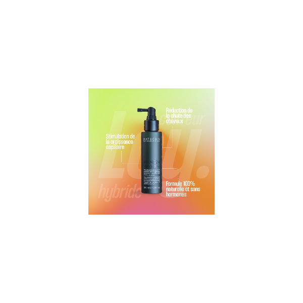 SPRAY ACTIVATEUR CUIR CHEVELU - NATUCAIN