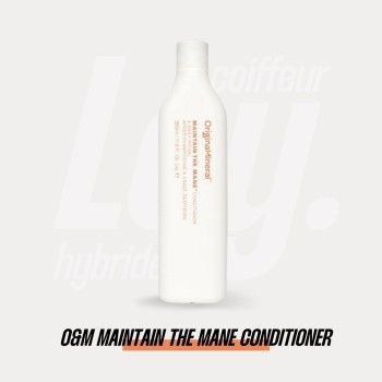 APRÈS-SHAMPOING QUOTIDIEN...