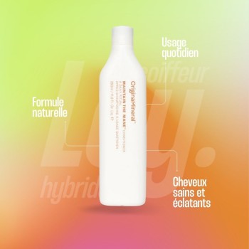 APRÈS-SHAMPOING QUOTIDIEN... 2