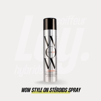 SPRAY TEXTURISANT STYLE ON...