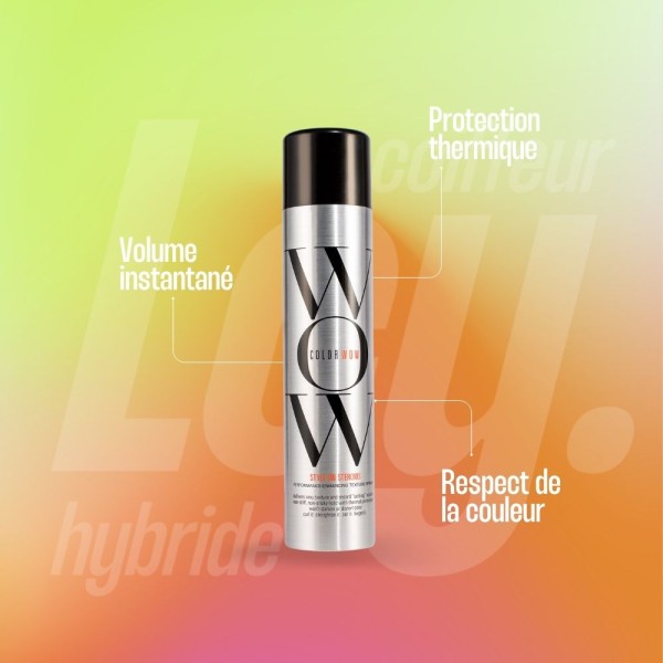 SPRAY TEXTURISANT STYLE ON STEROIDS -...