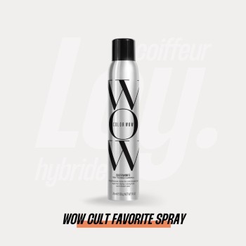 LAQUE COIFFANTE CULT...