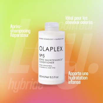 APRÈS-SHAMPOING N°5 250ML... 2