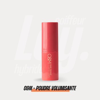 POUDRE VOLUMISANTE O&M