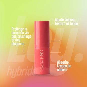 POUDRE VOLUMISANTE O&M 2