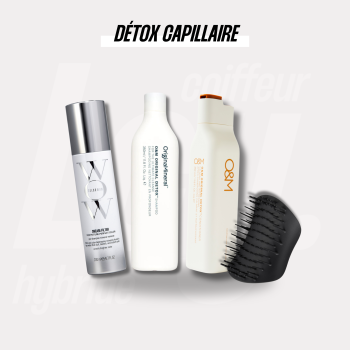 PACK DÉTOX CAPILLAIRE