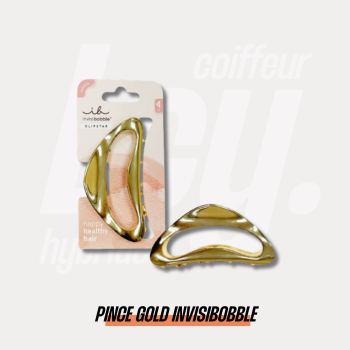Pince Gold Invisibobble