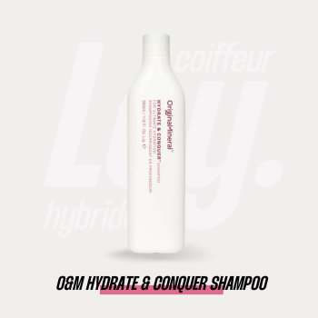 O&M HYDRATE & CONQUER SHAMPOO