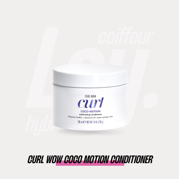CURL WOW coco...