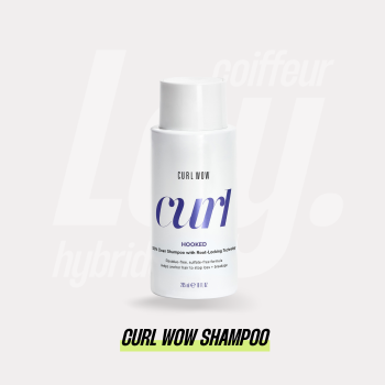 CURL WOW SHAMPOO HOOKED