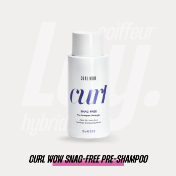 CURL WOW SNAG FREE PRE SHAMPOO