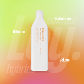 O&M FINE INTELLECT SHAMPOO 2