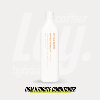 O&M HYDRATE AND CONQUER...