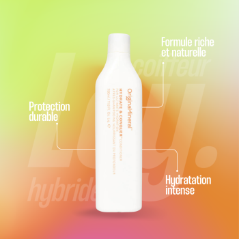 O&M HYDRATE AND CONQUER... 2