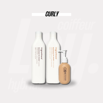PACK CURLY