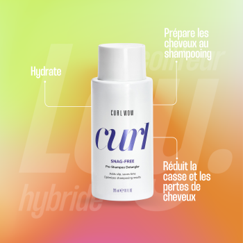 CURL WOW SNAG FREE PRE SHAMPOO 2