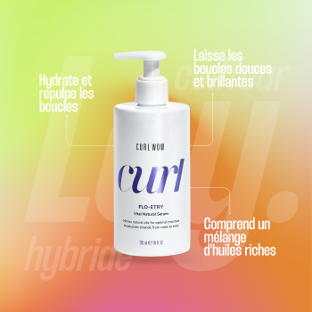 SERUM CURL WOW - Flo-etry... 2