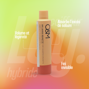 SHAMPOOING SEC DRY QUEEN... 2