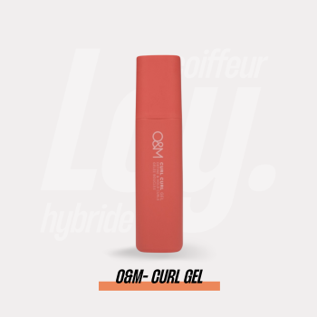 O&M CURL GEL