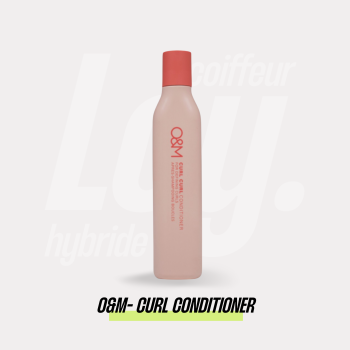 O&M CURL CONDITIONER