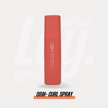 O&M CURL SPRAY