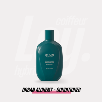 URBAN ALCHEMY - HYDRATATION...