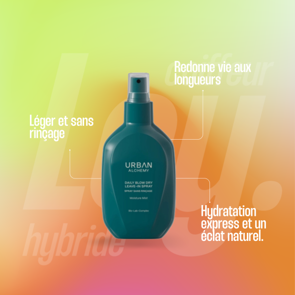 URBAN ALCHEMY - HYDRATATION SPRAY