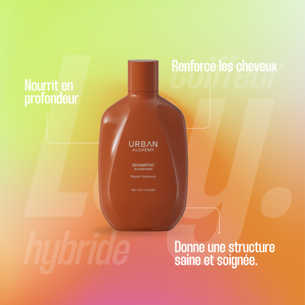 URBAN ALCHEMY - REPAIR SHAMPOO