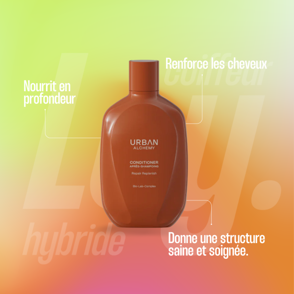 URBAN ALCHEMY - REPAIR CONDITIONER