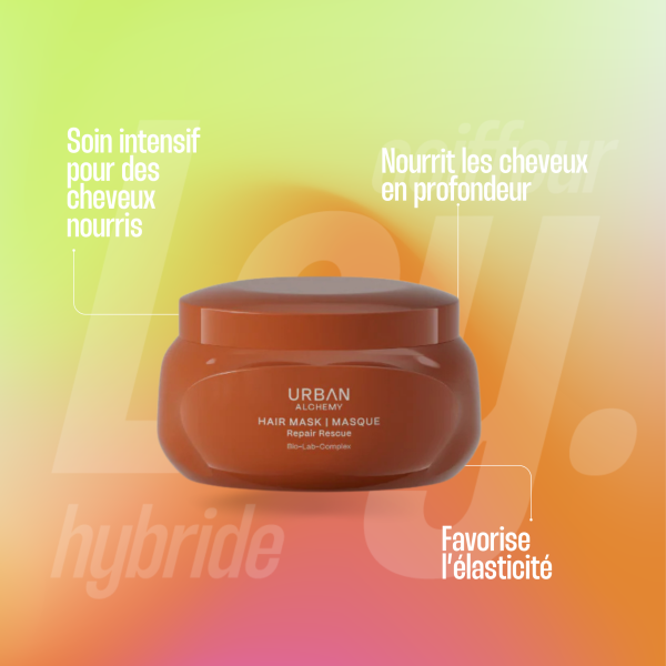 URBAN ALCHEMY - REPAIR MASQUE