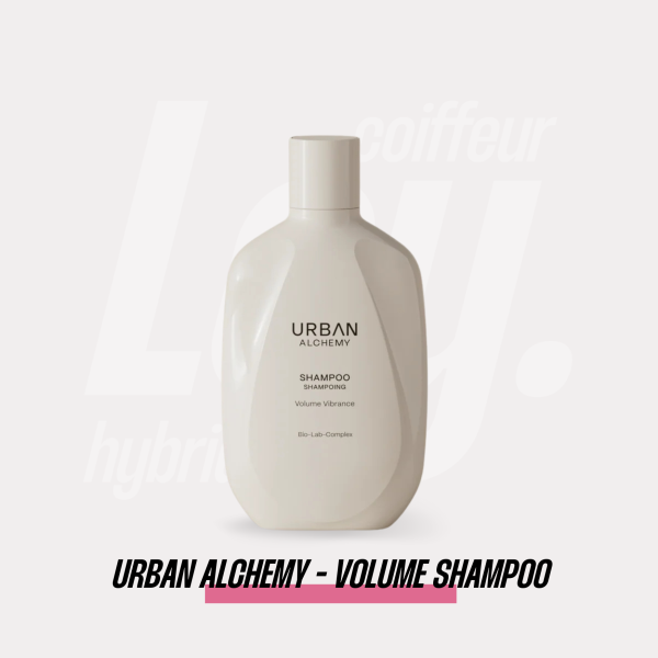 URBAN ALCHEMY - VOLUME SHAMPOING