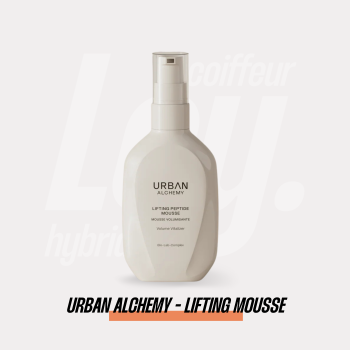 URBAN ALCHEMY - VOLUME MOUSSE