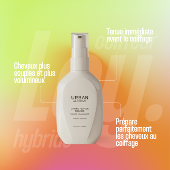 URBAN ALCHEMY - VOLUME MOUSSE 2