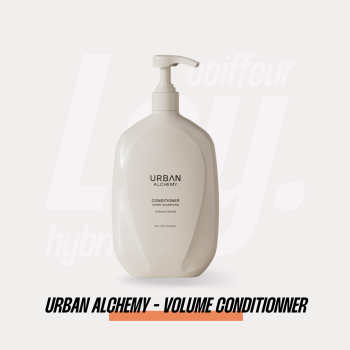 URBAN ALCHEMY - VOLUME...