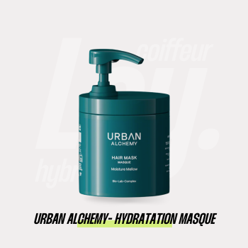 URBAN ALCHEMY - HYDRATATION... 2
