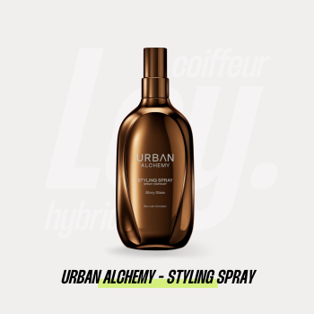 URBAN ALCHEMY - Glory Glass...